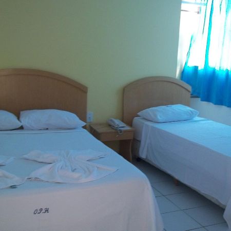 Opara Palace Hotel Juazeiro Bagian luar foto