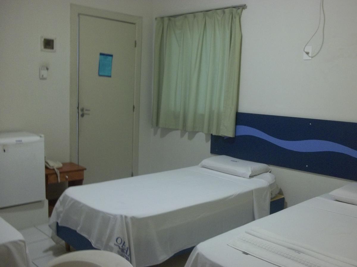 Opara Palace Hotel Juazeiro Bagian luar foto