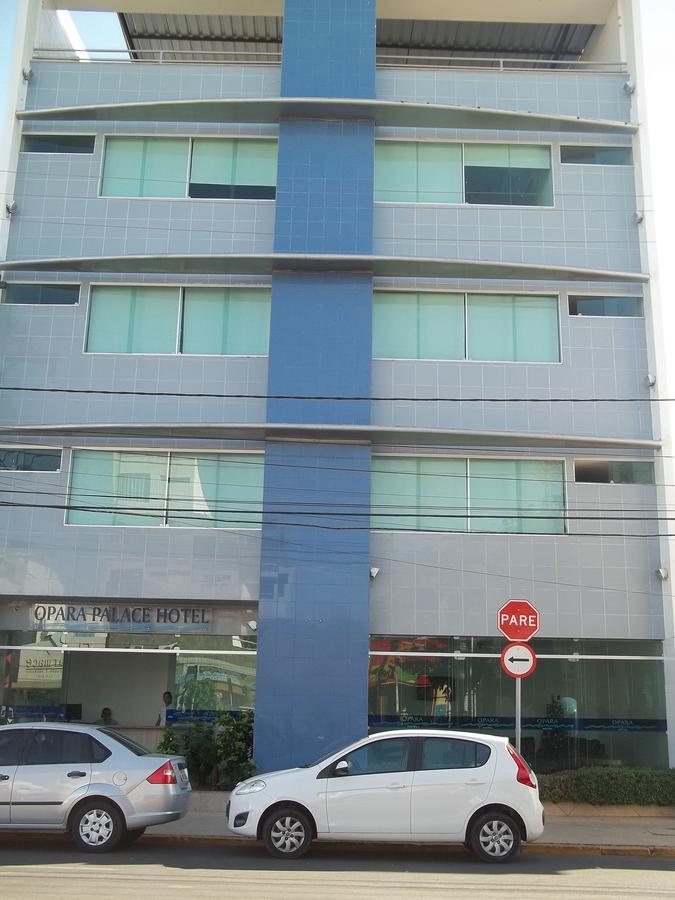 Opara Palace Hotel Juazeiro Bagian luar foto