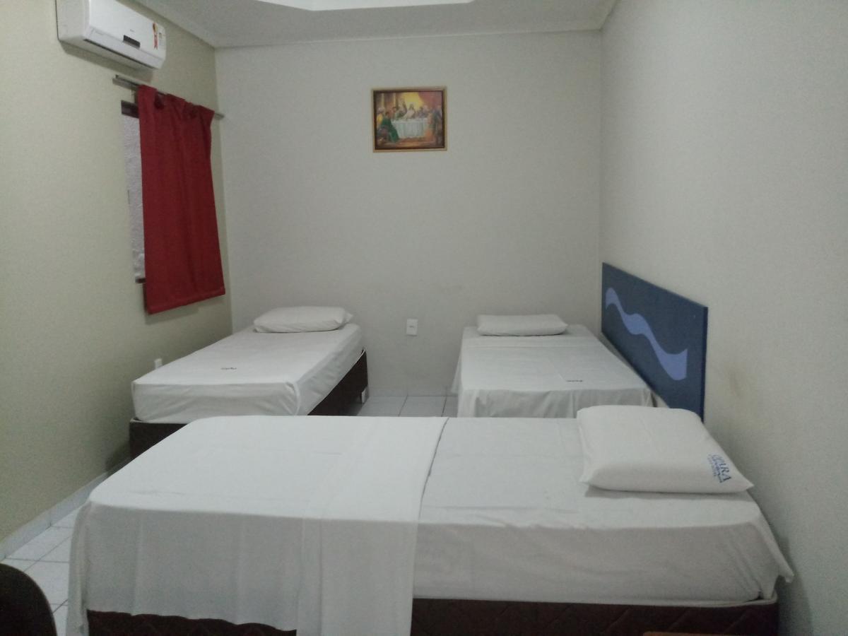 Opara Palace Hotel Juazeiro Bagian luar foto