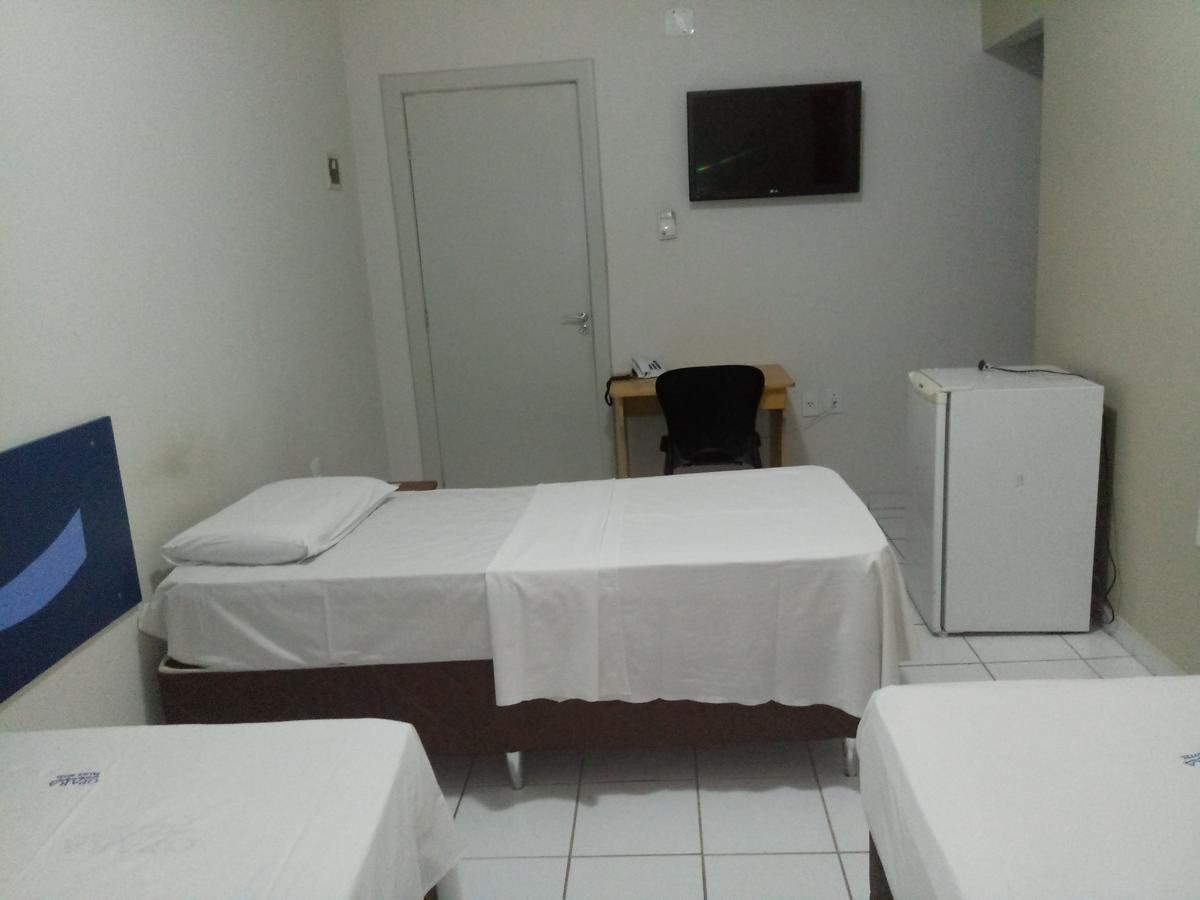 Opara Palace Hotel Juazeiro Bagian luar foto